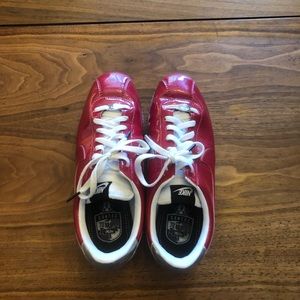 Nike Basic premium red Cortez